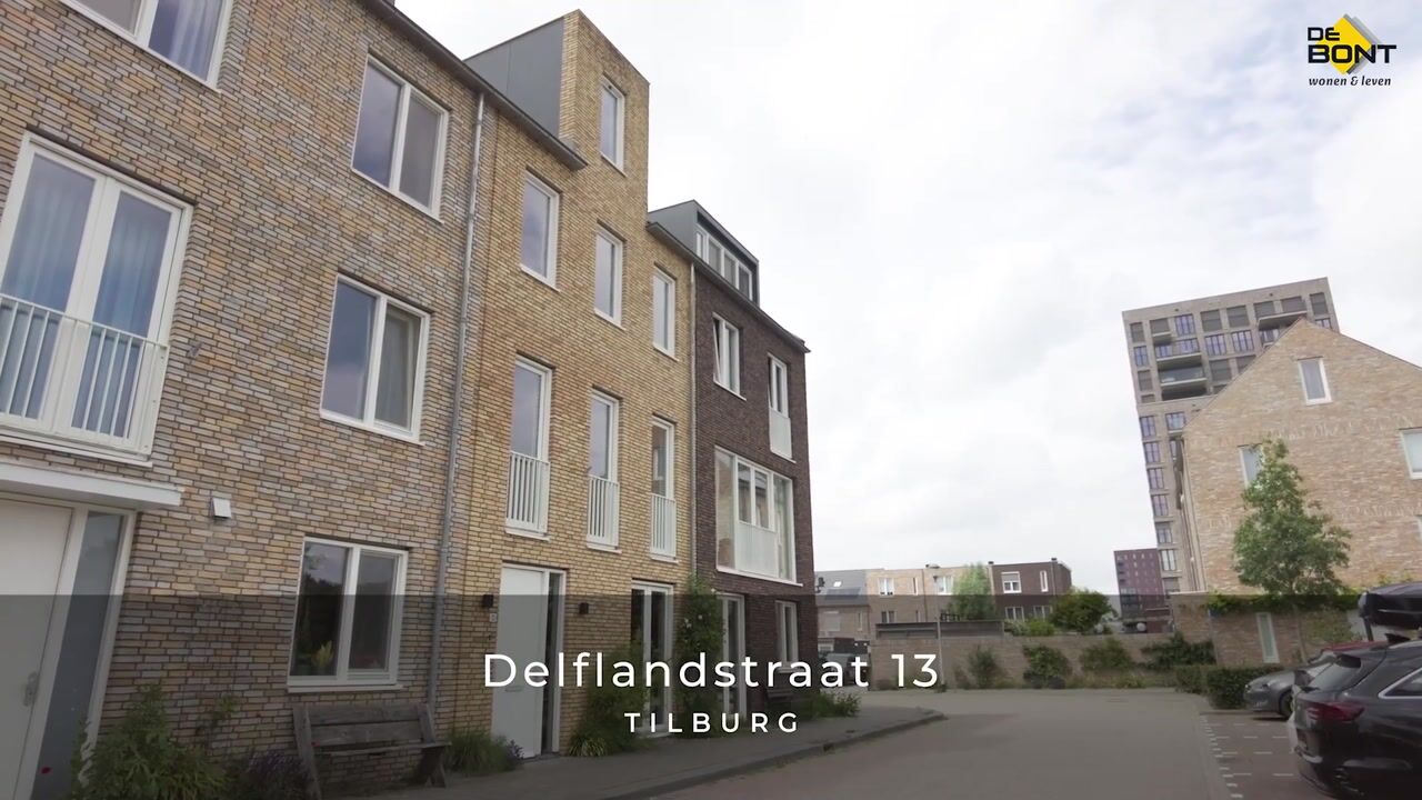 Video of Delflandstraat 13