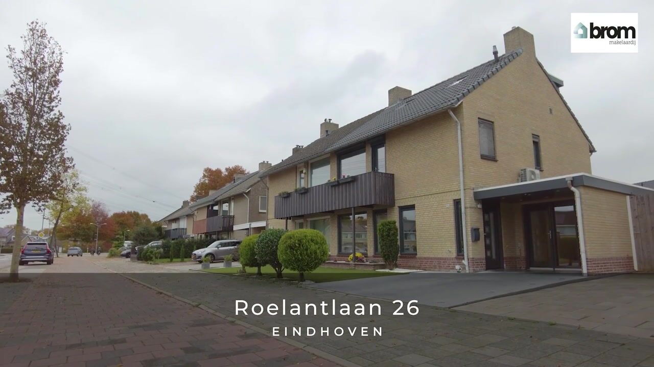 Video van Roelantlaan 26