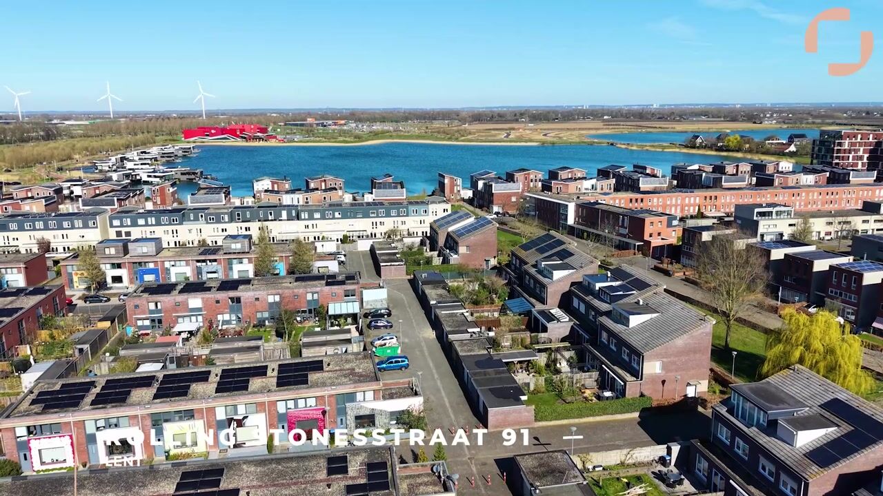 Video van Rolling Stonesstraat 91