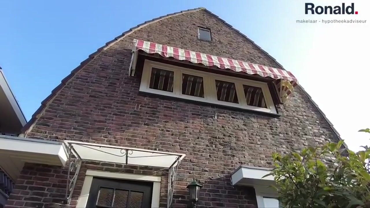 Video van Willem Barentsstraat 1
