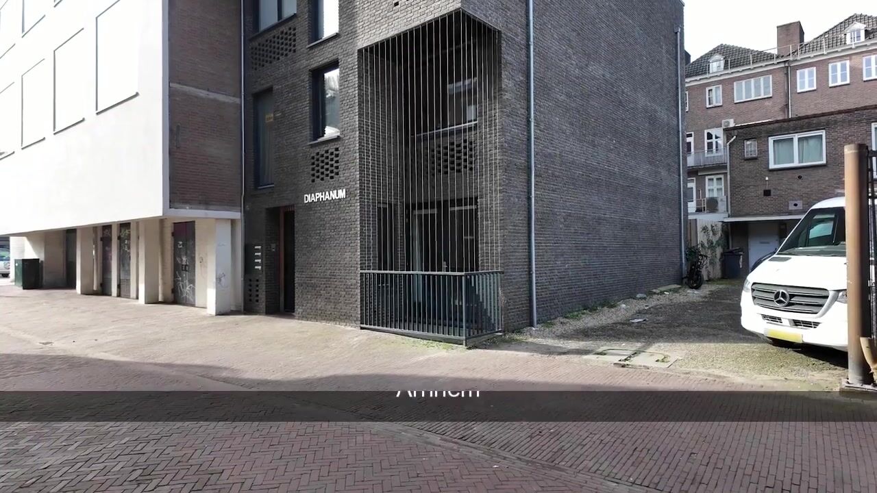 Video of Kromme Elleboogsteeg 28