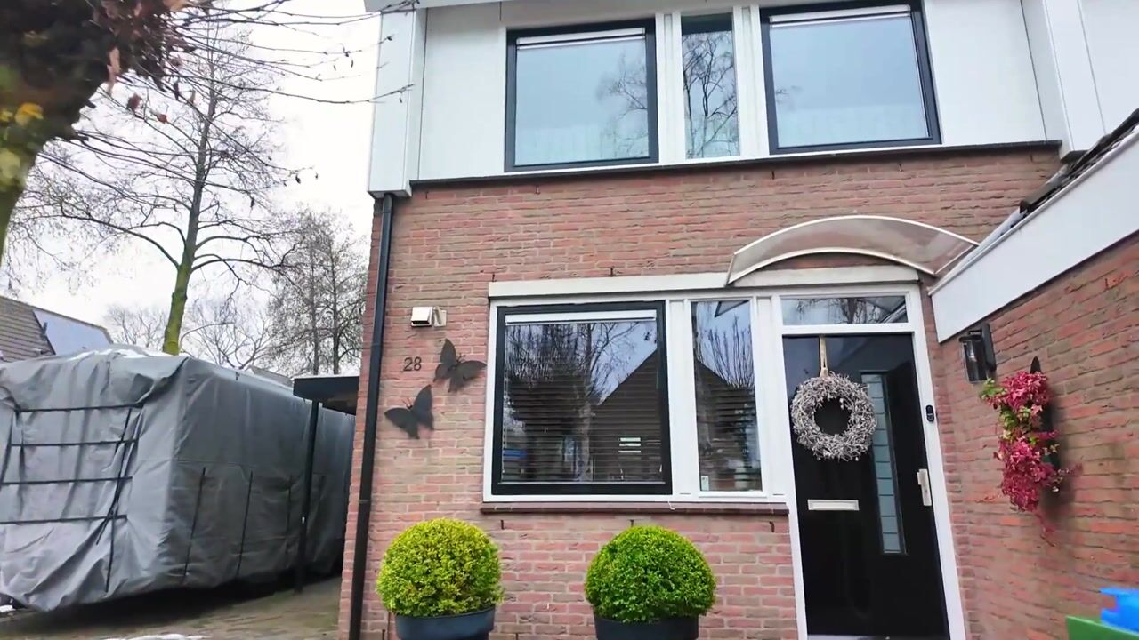 Video of D'Hondecoeterstraat 28