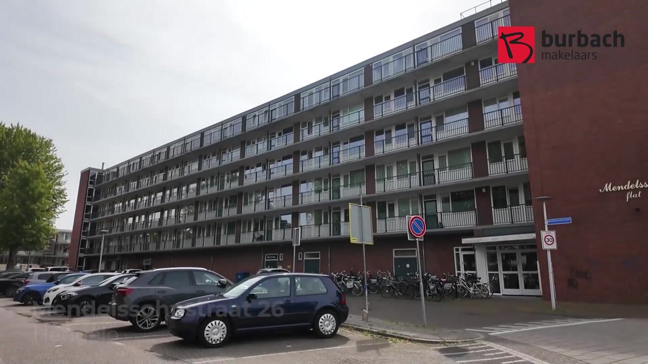 Video van Mendelssohnstraat 26