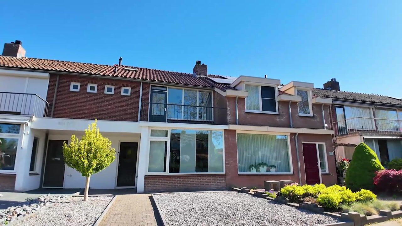 Video van Willem de Zwijgerlaan 20