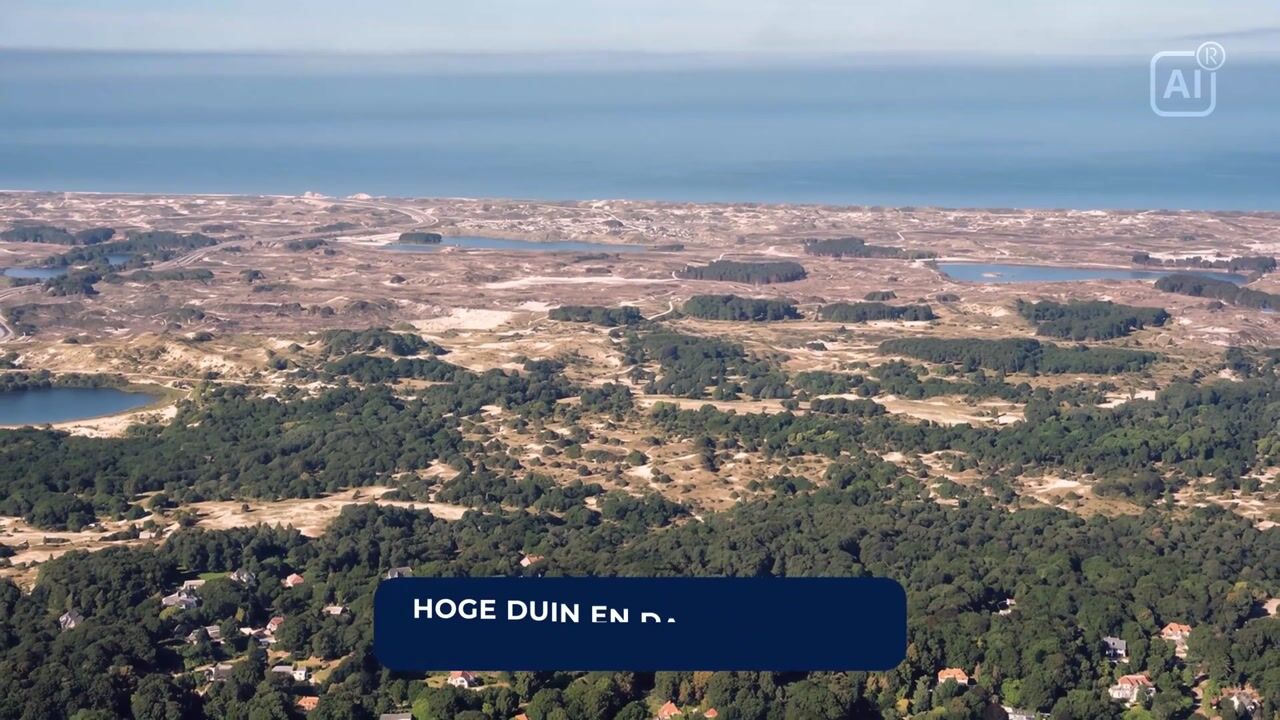 Video of Hoge Duin en Daalseweg 18