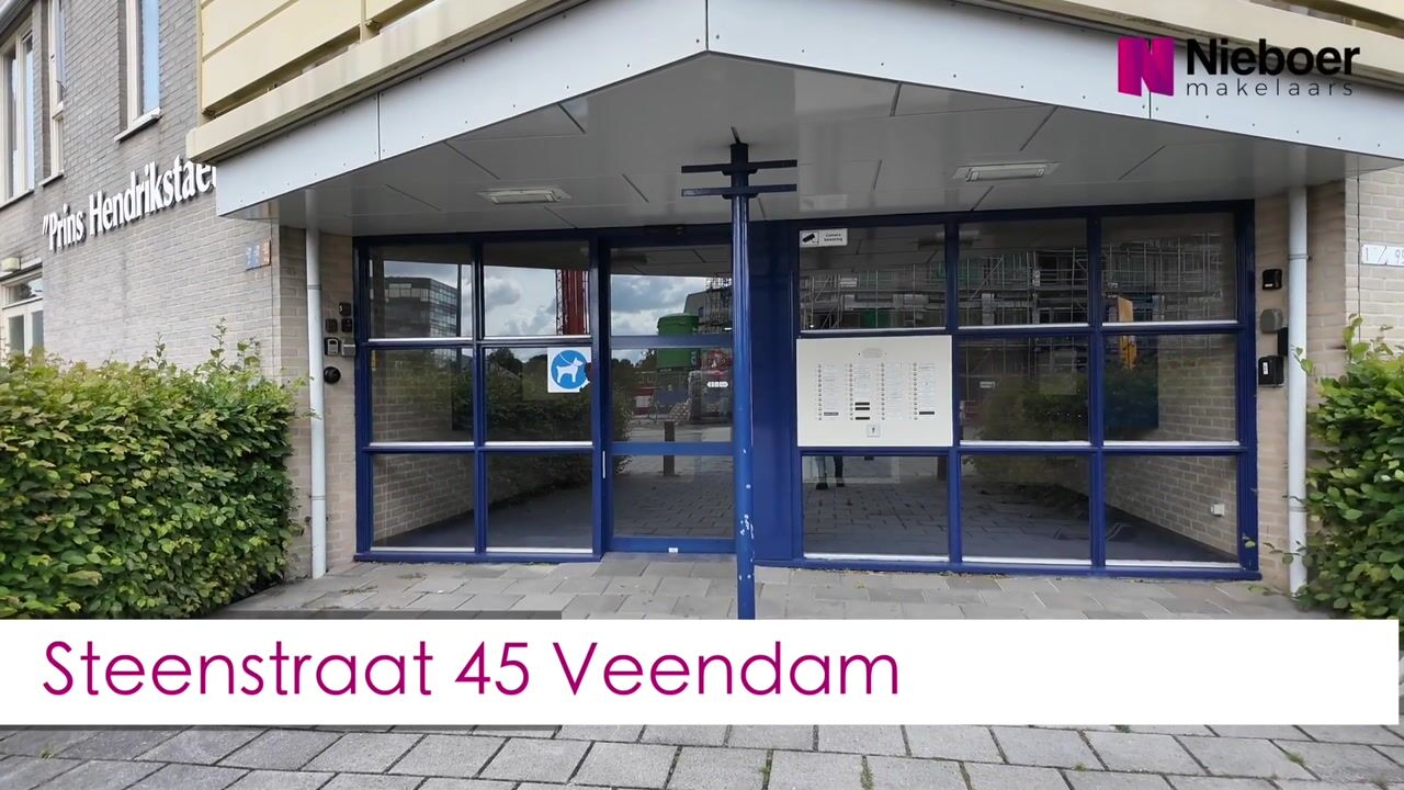 Video of Steenstraat 45