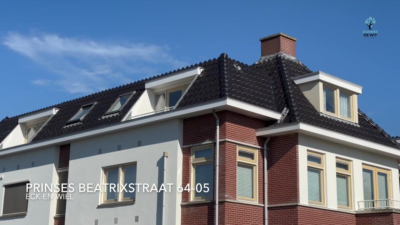 Video van Prinses Beatrixstraat 64-5
