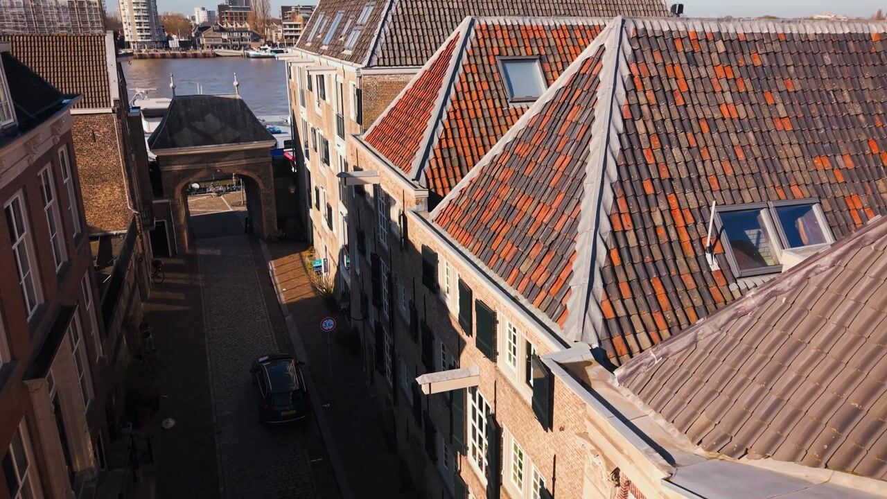 Video van Korte Engelenburgerkade 6