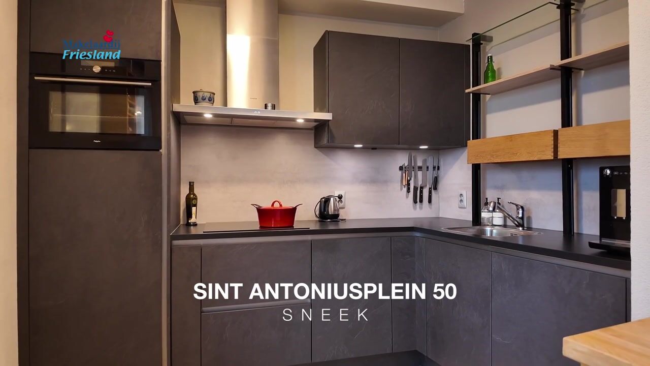 Video van Sint Antoniusplein 50