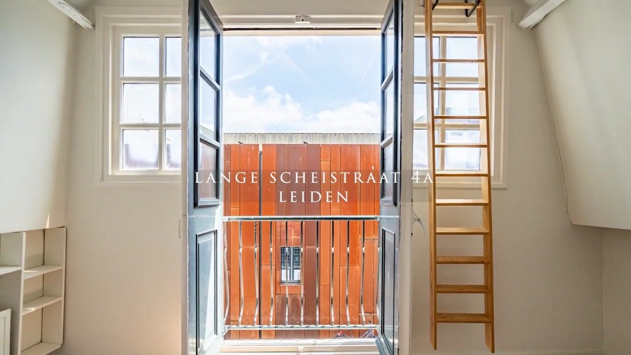 Video van Lange Scheistraat 4-A