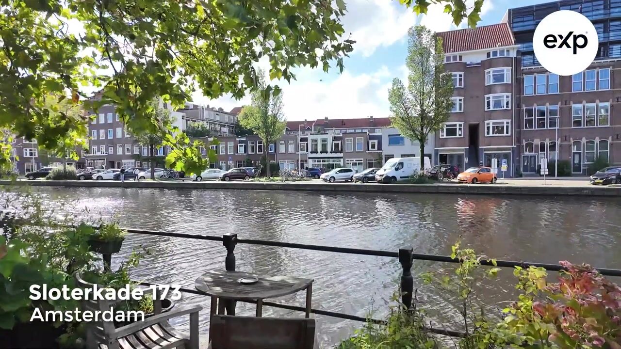 Video van Sloterkade 173