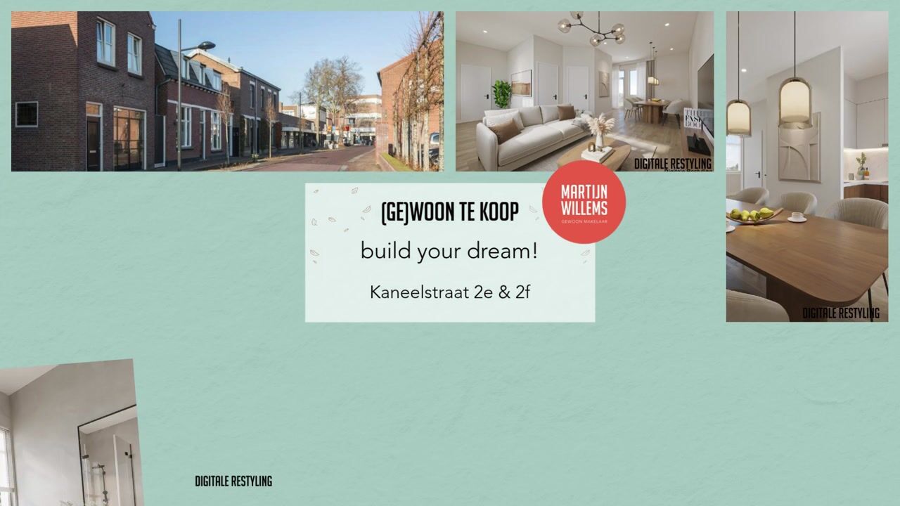 Video van Kaneelstraat 2-E