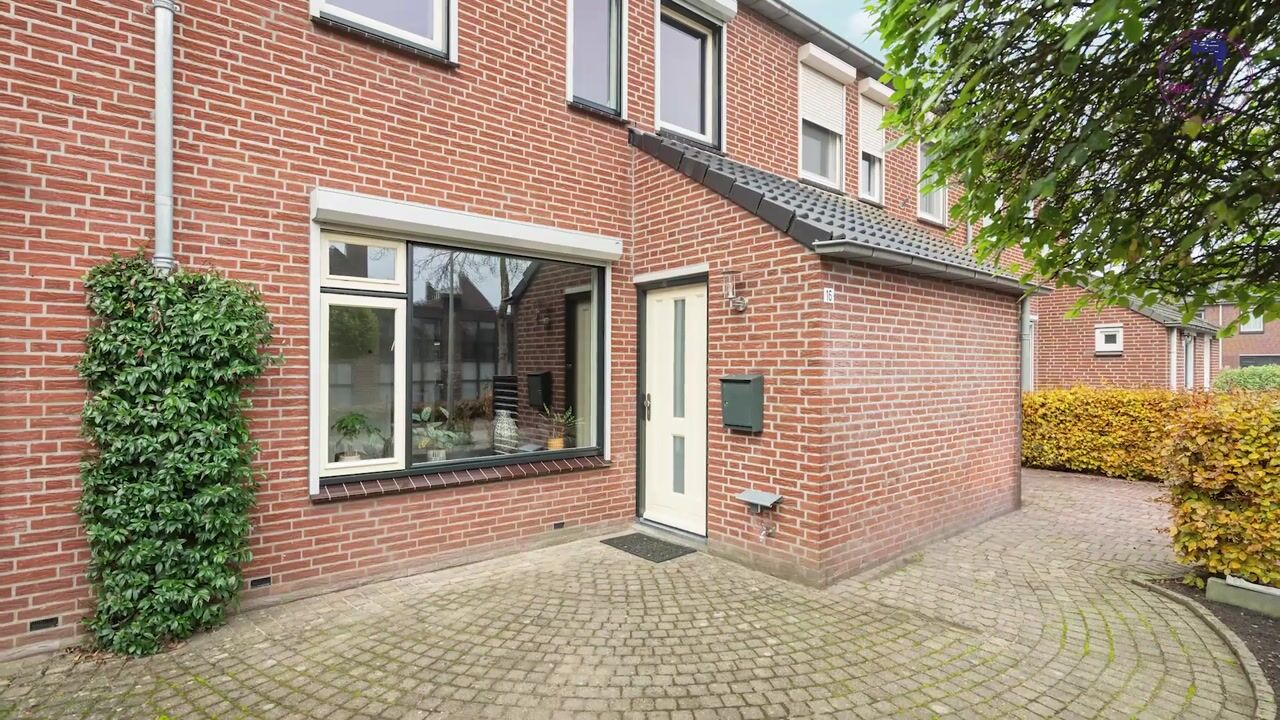 Video of Norbertplein 16