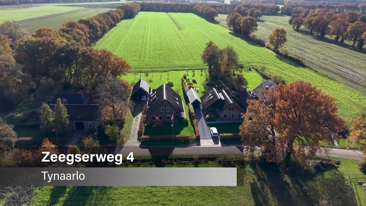 Video van Zeegserweg 4