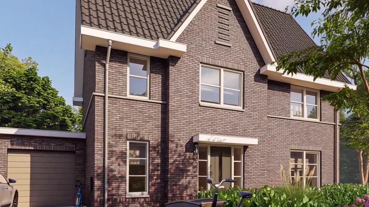 Video van Vrijstaande woning type B (Bouwnr. 42)