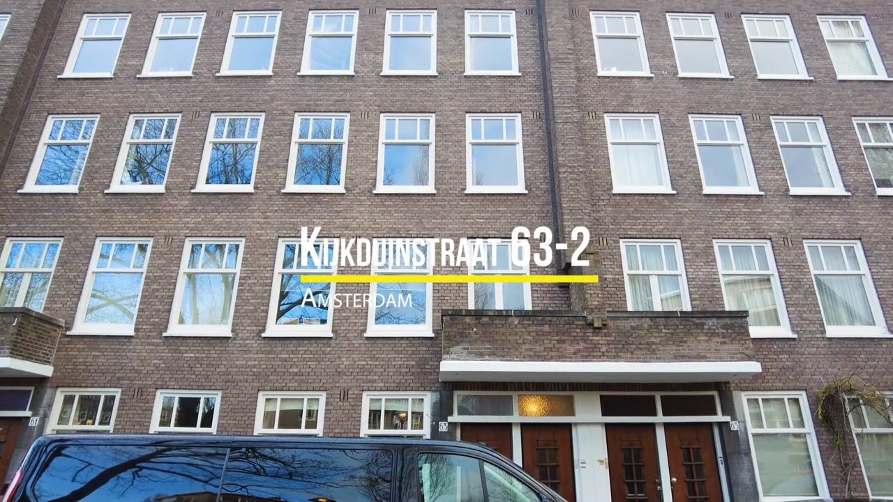 Bekijk video van Kijkduinstraat 63-2