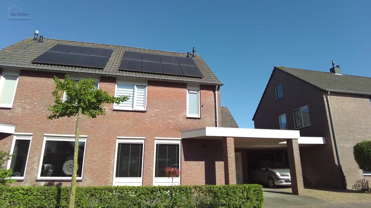 Video van Pastoor Bartenstraat 14