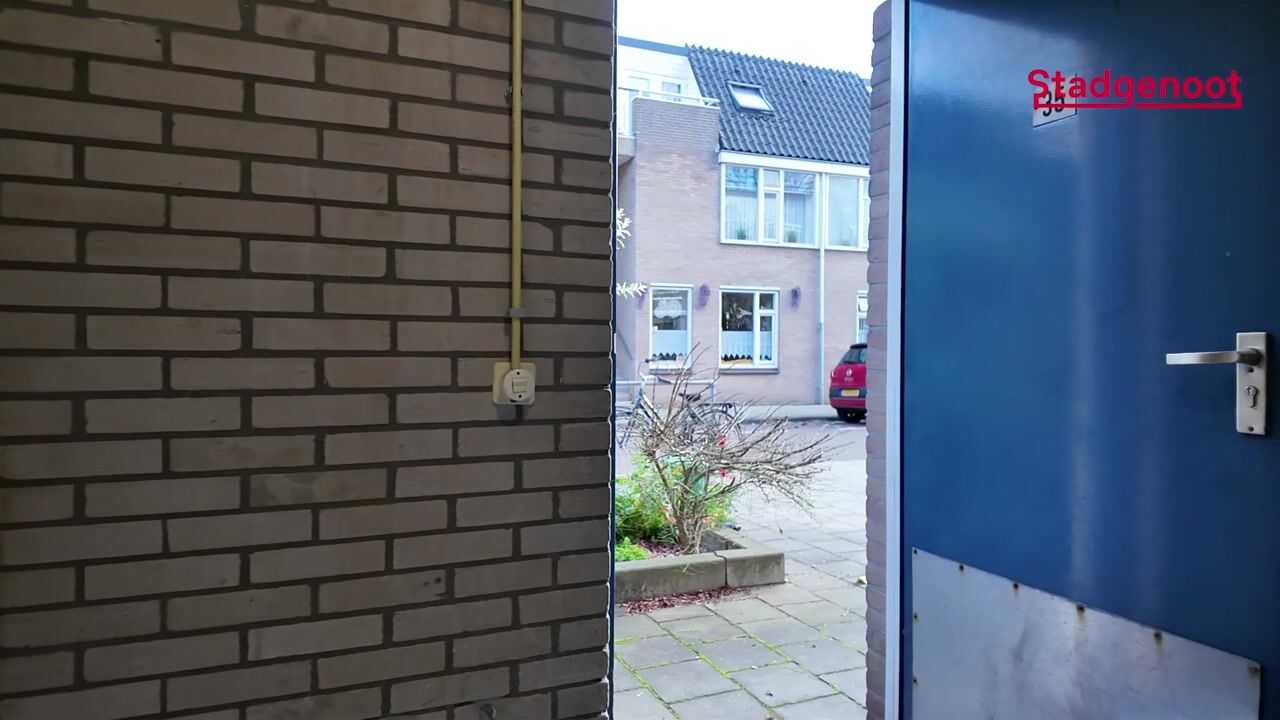 Video of Nachtegaalstraat 35