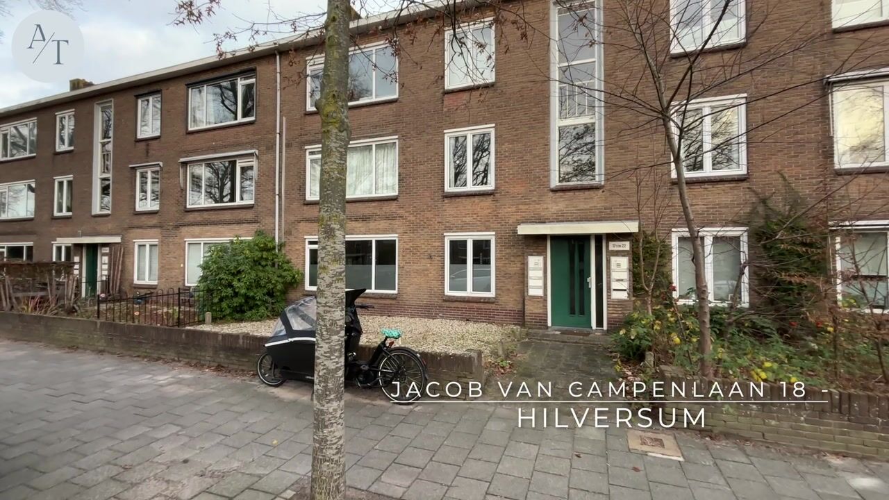 Video of Jacob van Campenlaan 18