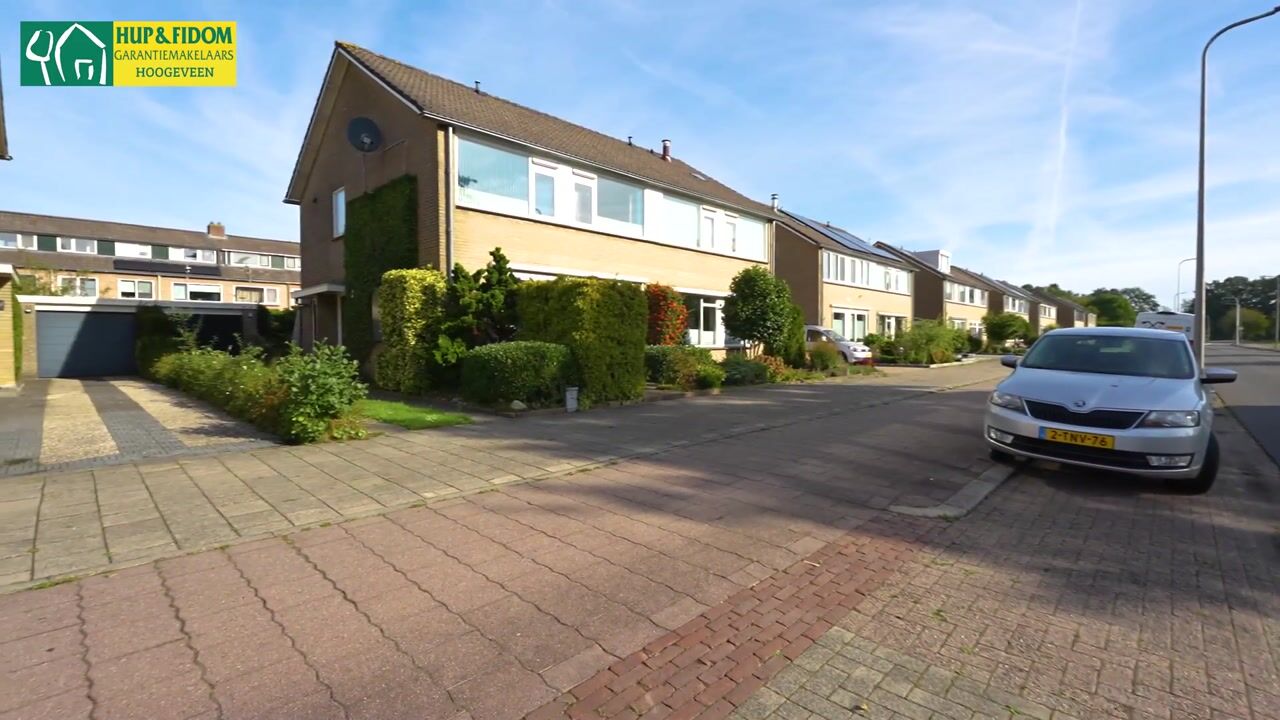 Video van Buizerdlaan 117