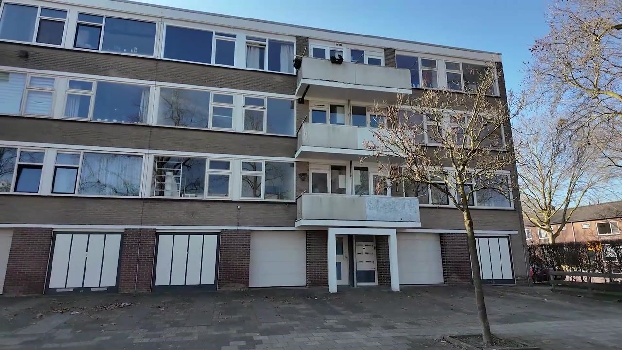 Video van Van Speykstraat 4