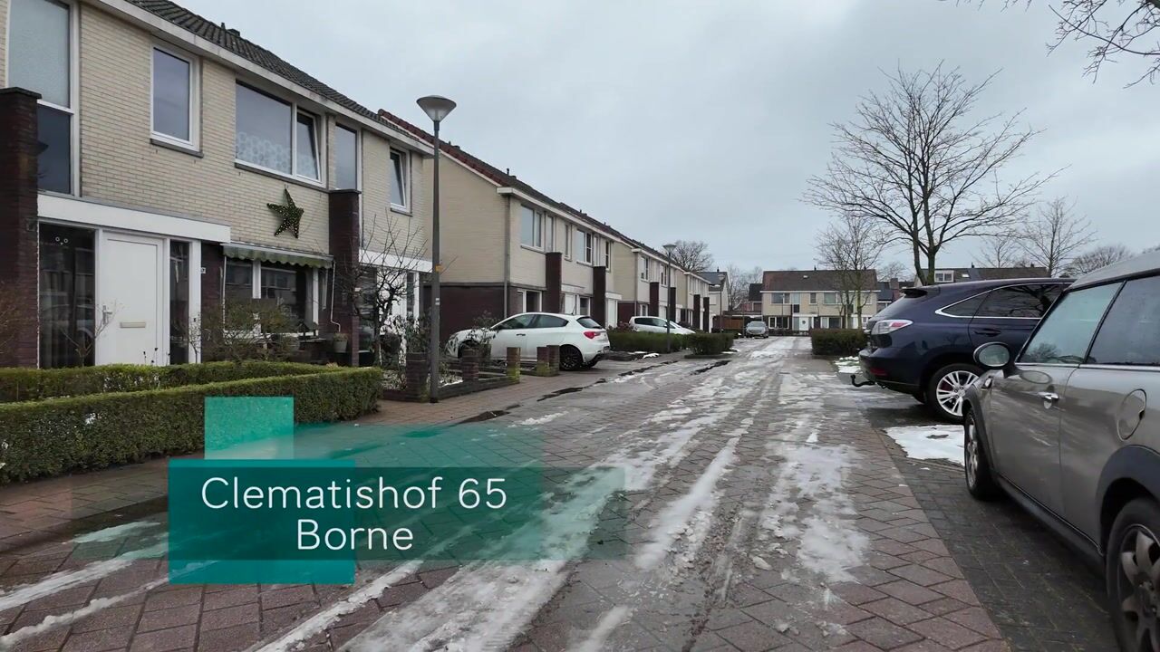 Video van Clematishof 65