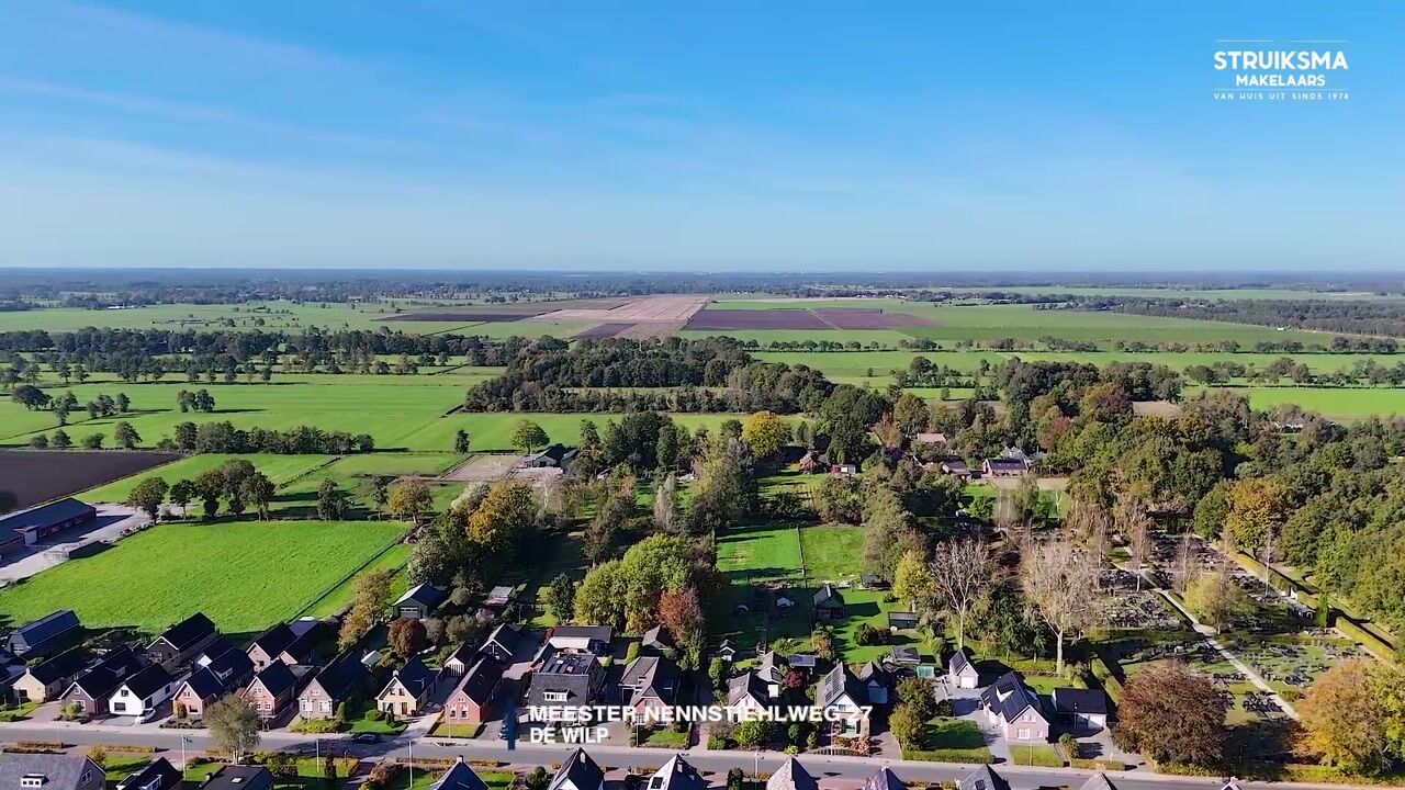 Bekijk video van Meester Nennstiehlweg 27