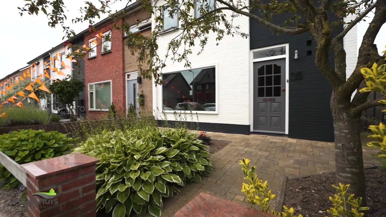 Video van Industriestraat 36