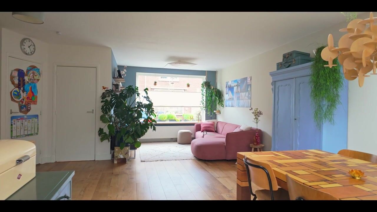 Video of Zuster Bloemstraat 21