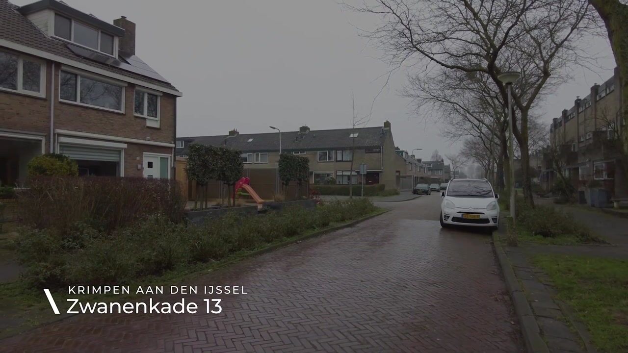 Video of Zwanenkade 13