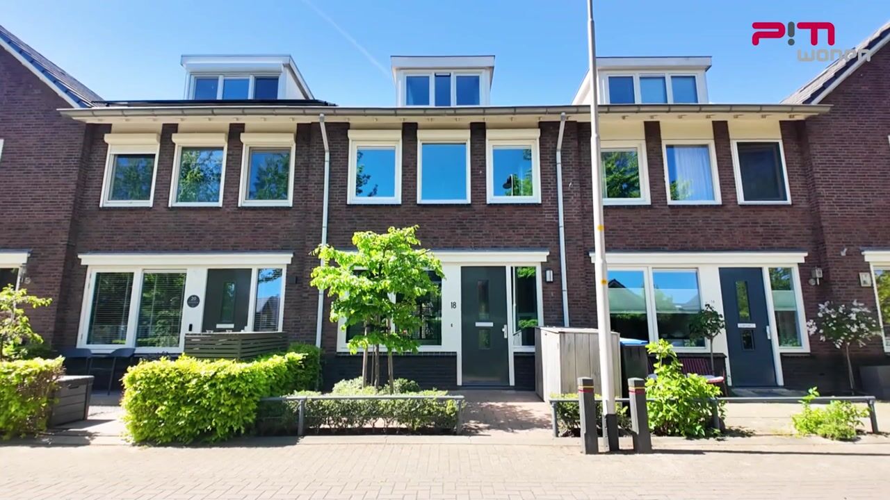 Video van Eekhoornstraat 18