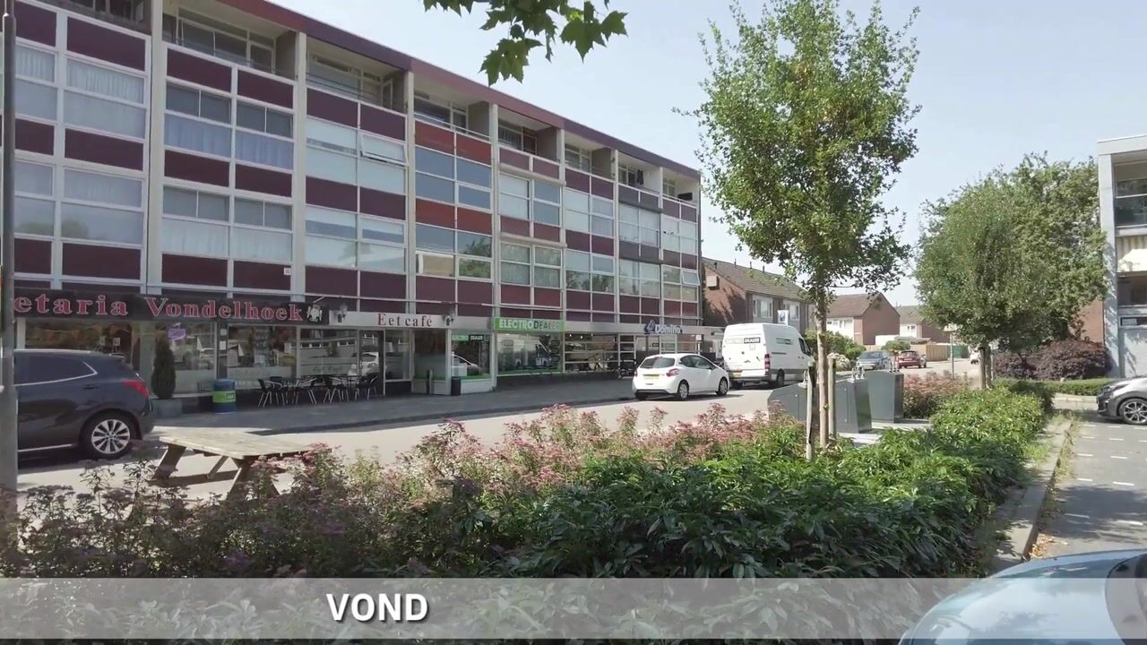 Video van Vondellaan 41