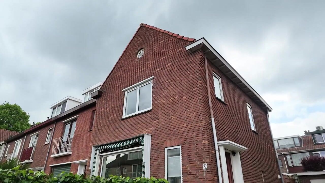 Video van Trompstraat 82