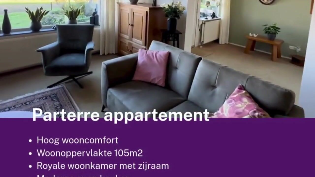 Video van Groot hoefbladlaan 8
