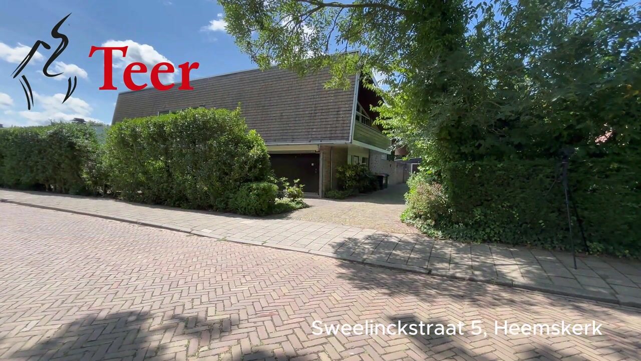 Video van Sweelinckstraat 5