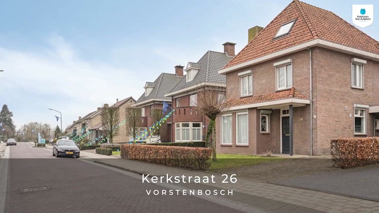 Video of Kerkstraat 26