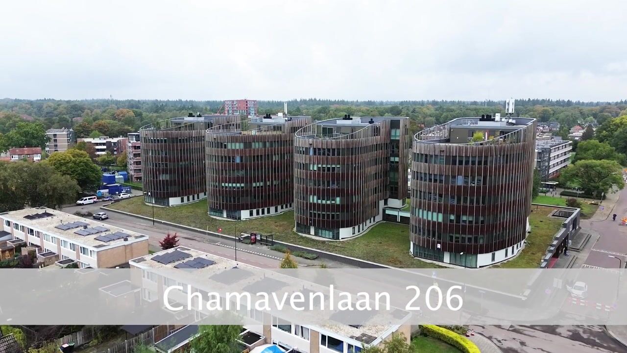 Video of Chamavenlaan 206