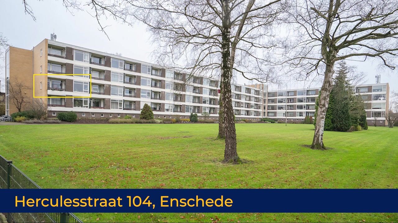 Video van Herculesstraat 104