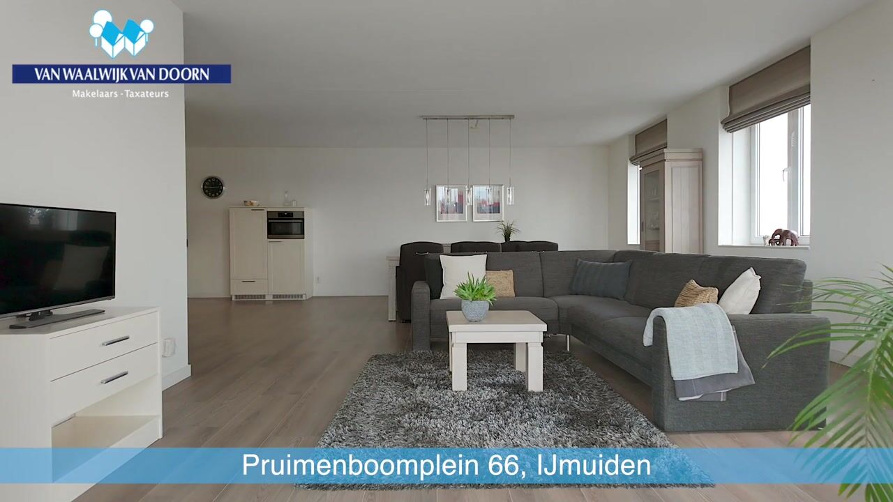 Video of Pruimenboomplein 66