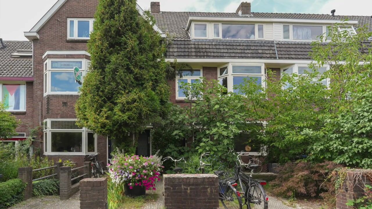 Video van Guido Gezellestraat 38