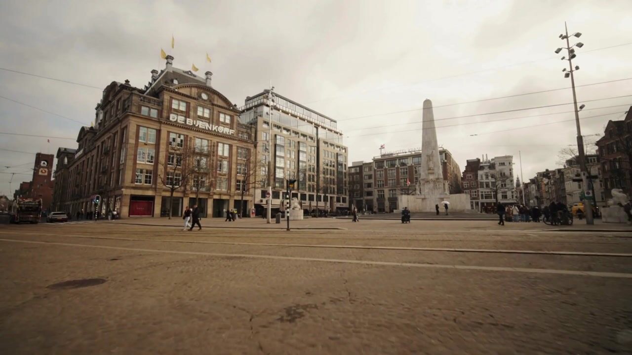 Video of Spuistraat 40-A