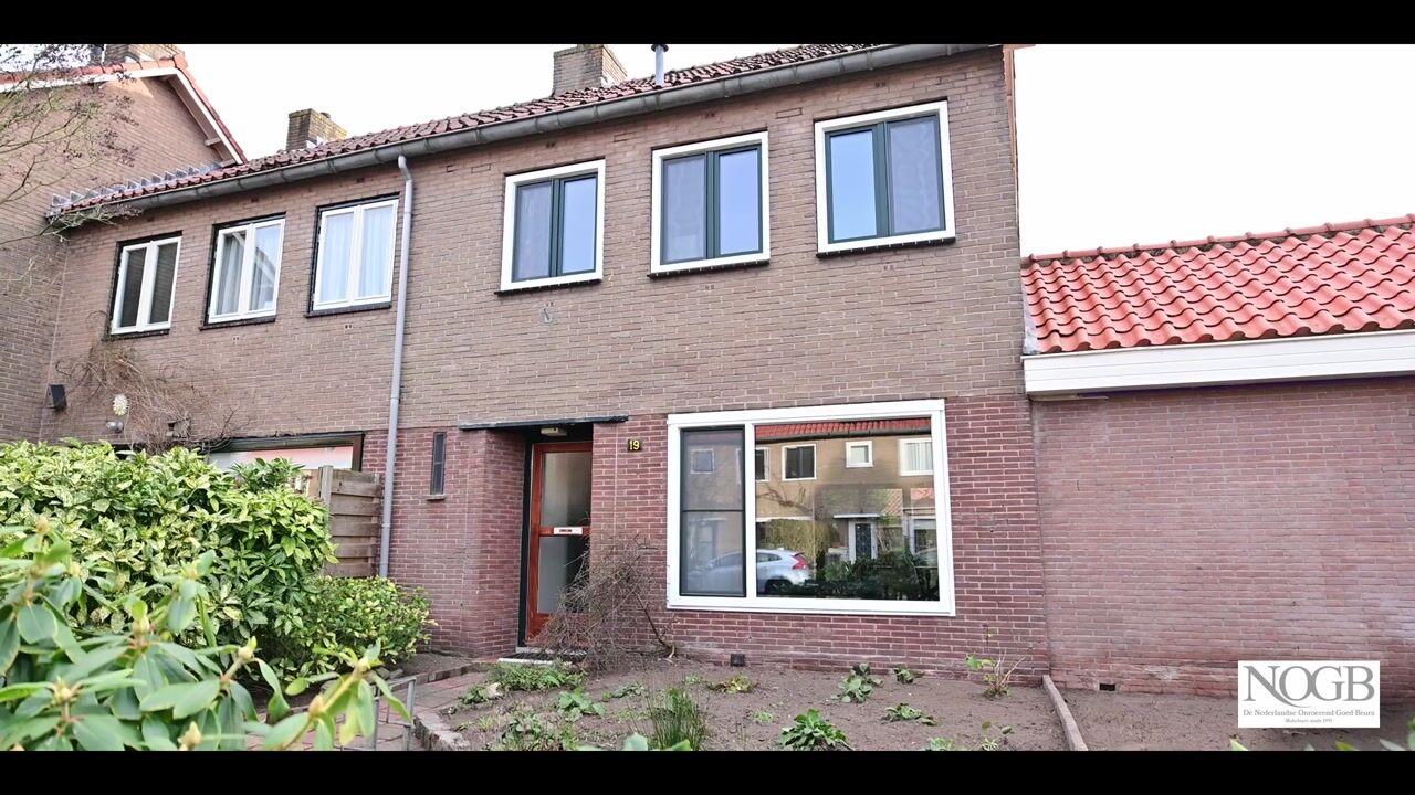 Video van van Tienhovenlaan 19