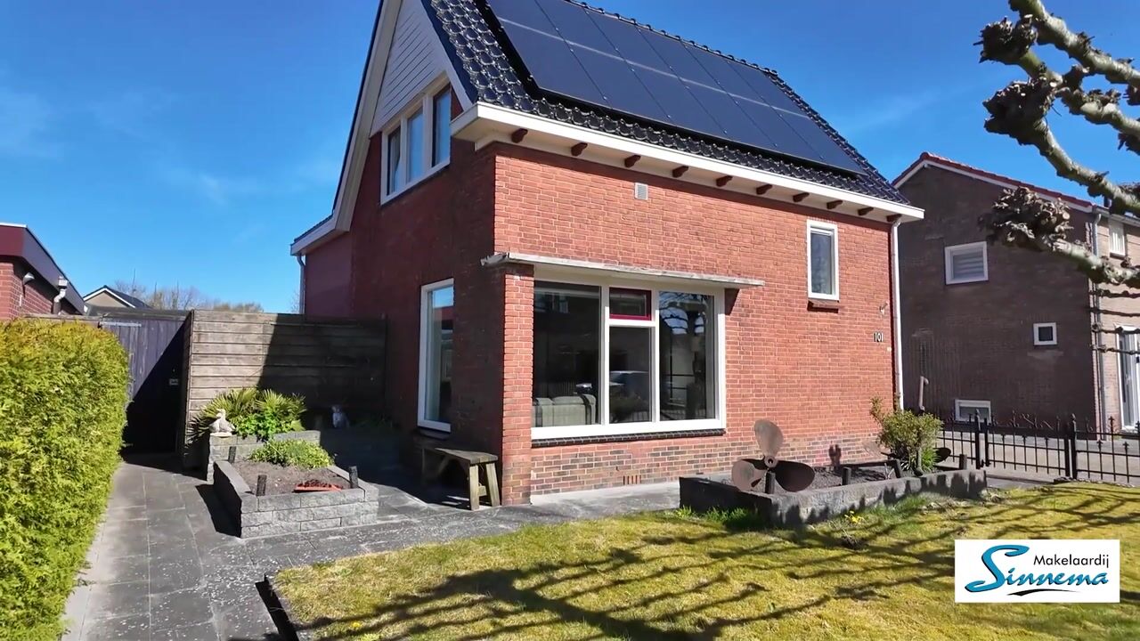 Video van Schwartzenberghlaan 101