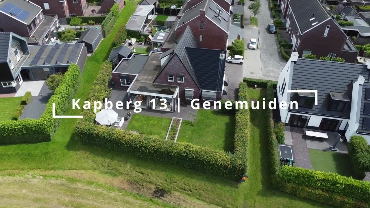 View video of Kapberg 13