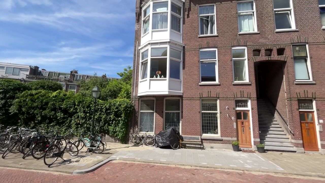 Video van Blois van Treslongstraat 4