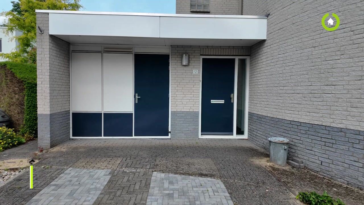 Video van Bernhaldelaan 12