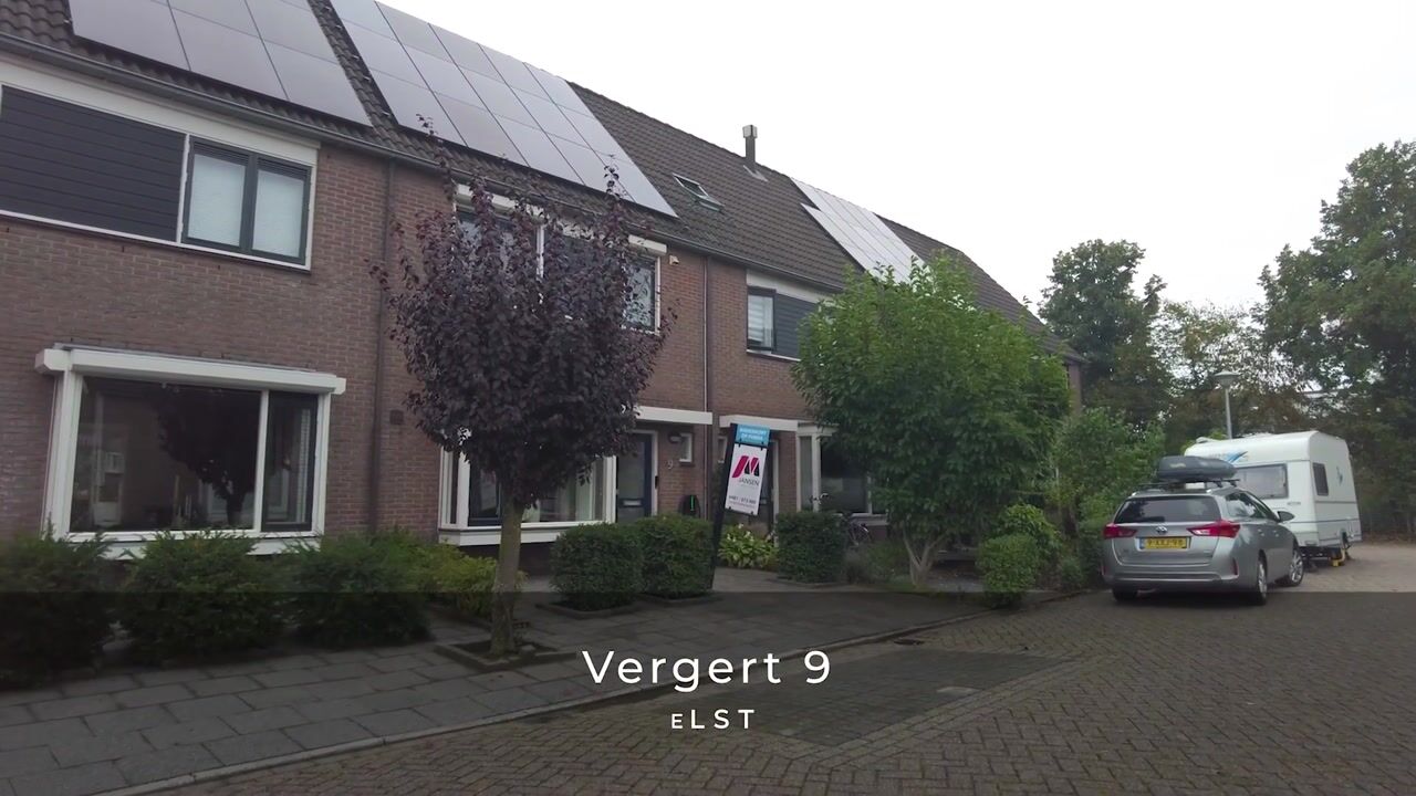 Video of Vergert 9
