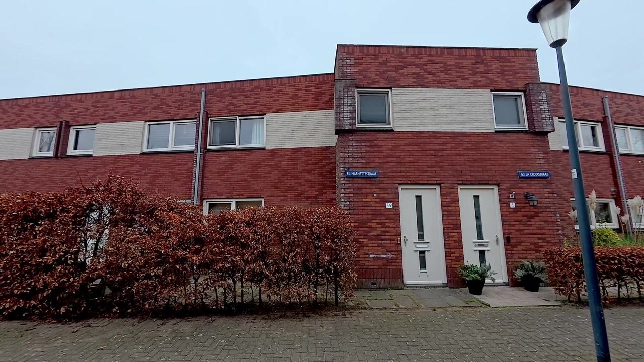 Video van P.L. Marnettestraat 39