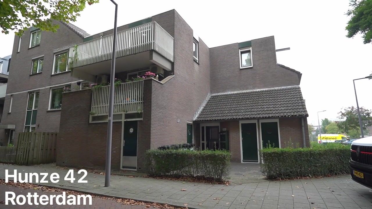 Video van Hunze 42