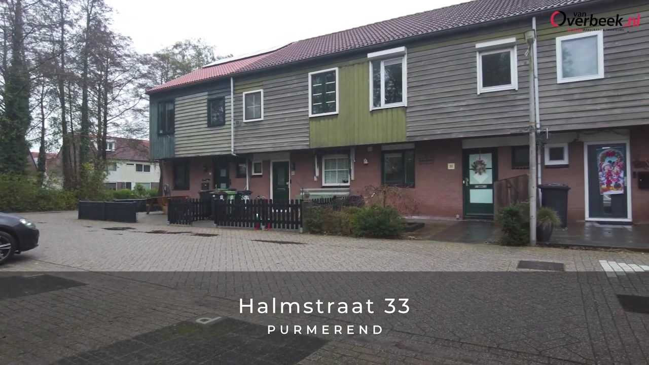 Video of Halmstraat 33